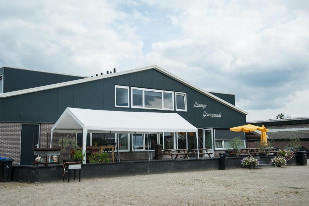 B&B Manege Groenewoude Woudenberg Exterior photo