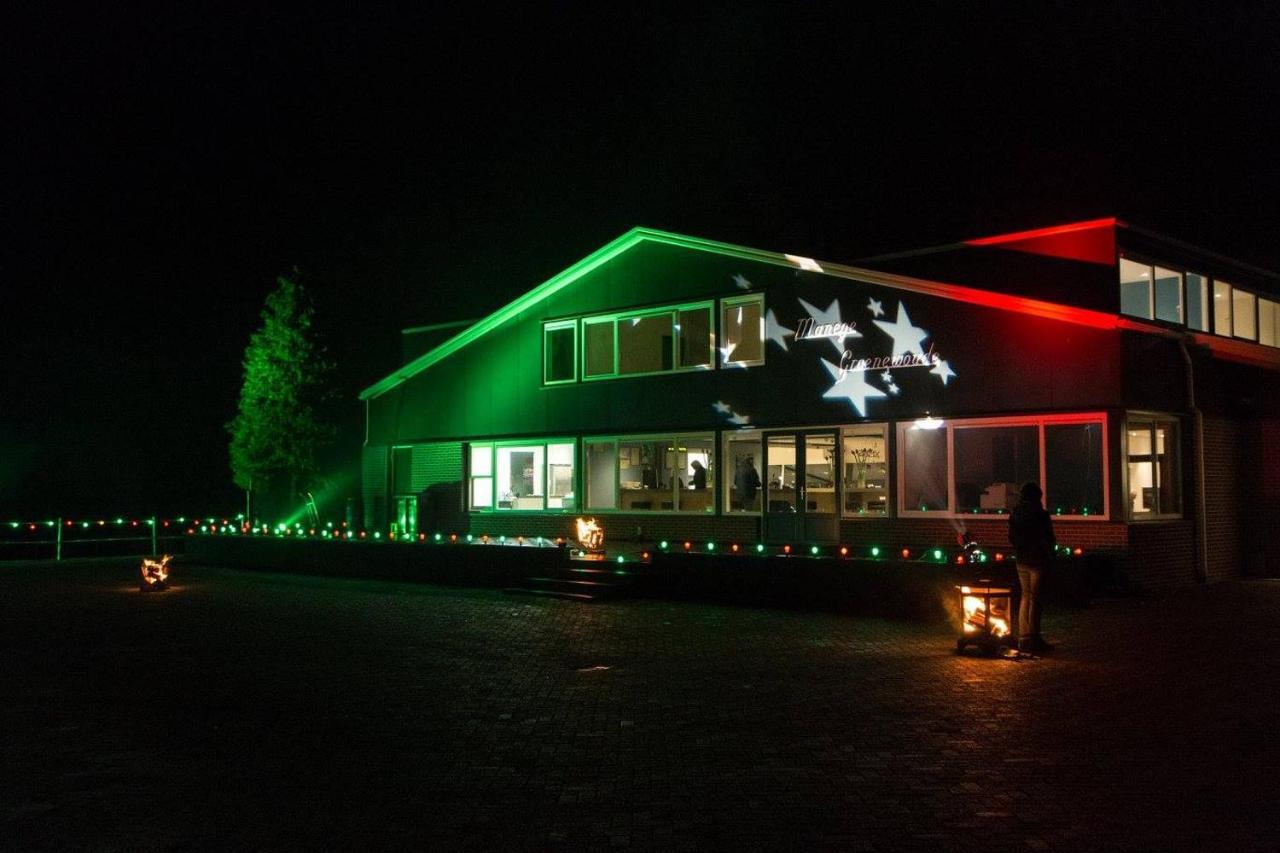 B&B Manege Groenewoude Woudenberg Exterior photo