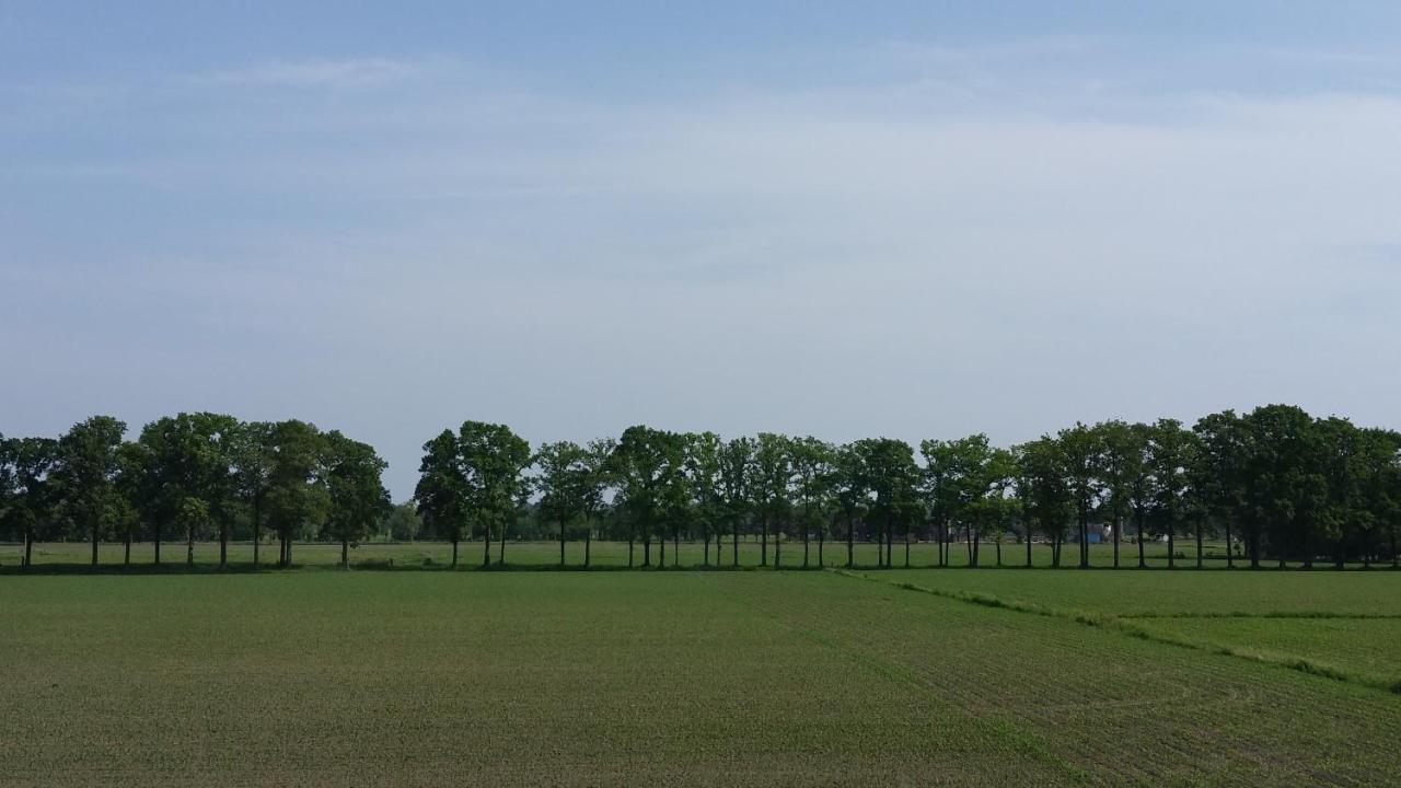 B&B Manege Groenewoude Woudenberg Exterior photo